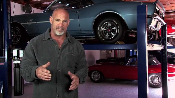 goldberg cars