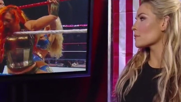 natalya watching tv