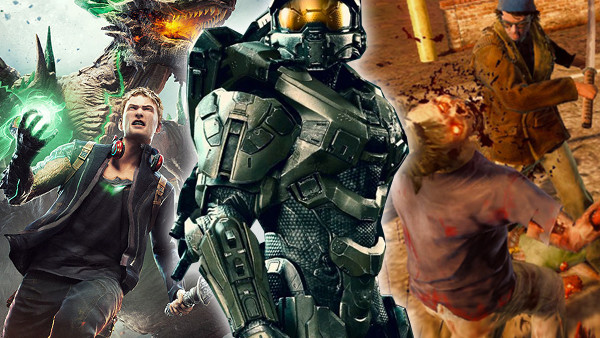 Xbox one games
