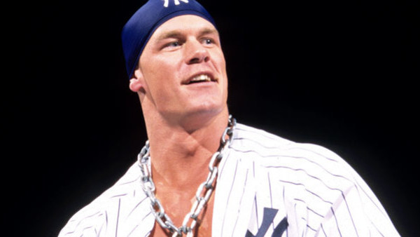 John Cena Celtics Jersey