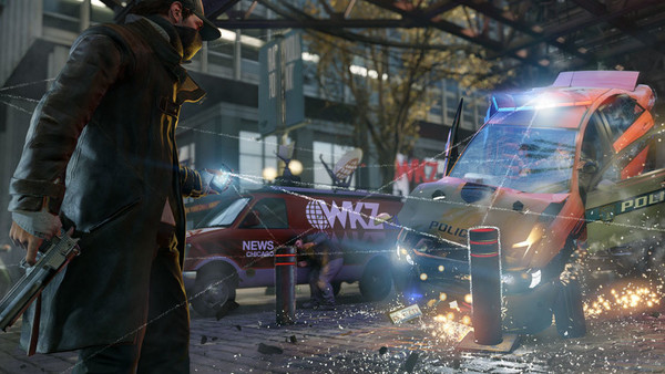 Watch Dogs
