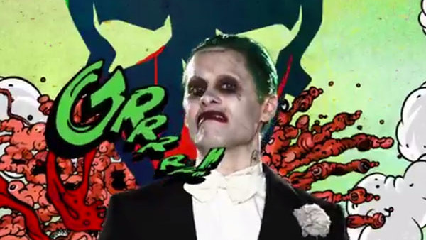 The Joker Suicide Squad