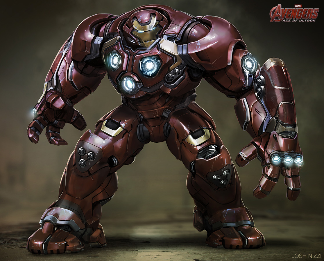 Hulkbuster 3