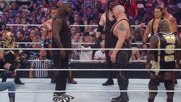 Big Show Shaq 2009