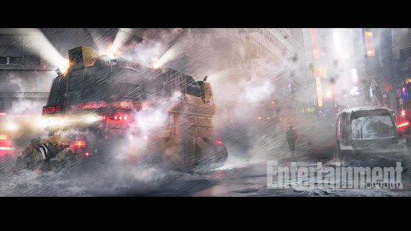Blade RUnner 2 Concept 2