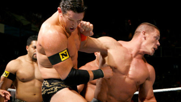John Cena Zack Ryder 2011