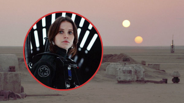 Star Wars Rogue One Tatooine