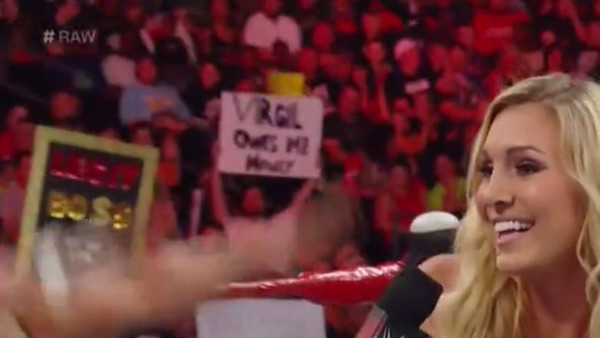 virgil owes me money