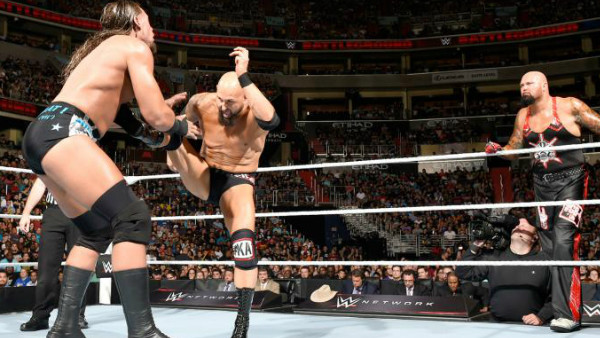 Big Cass Luke Gallows Karl Anderson