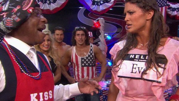 Ricardo Rodriguez Sgt Slaughter SmackDown Live