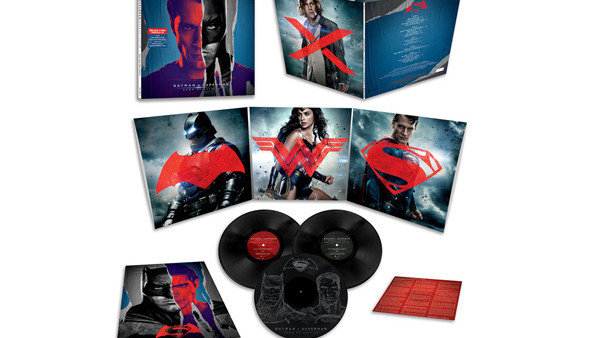 BvS Vinyl