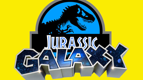 Jurassic Galaxy