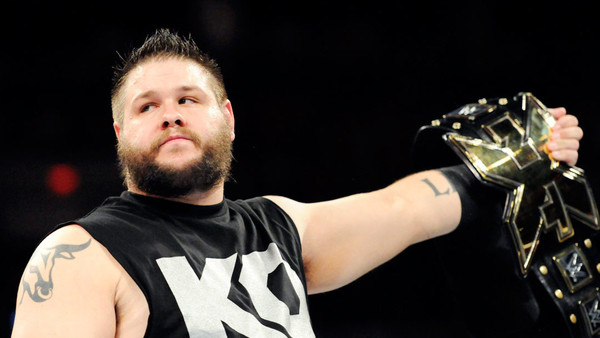 Kevin Owens NXT