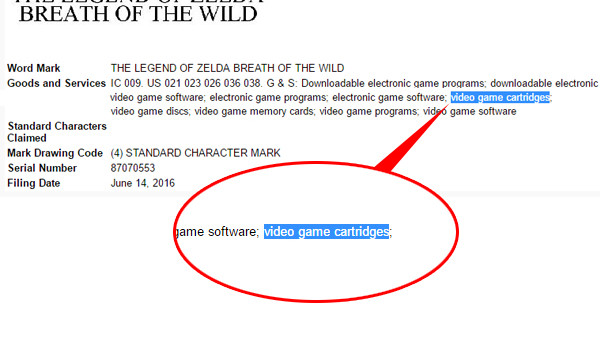 Nintendo NX cartridges