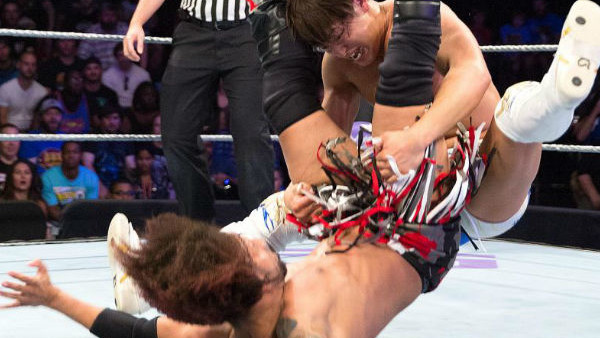 Ibushi Cwc