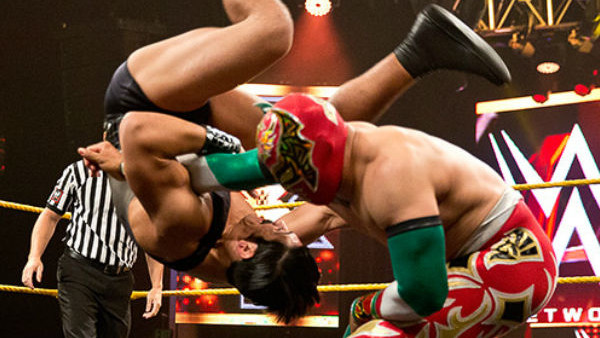 Sin Cara Simon Gotch