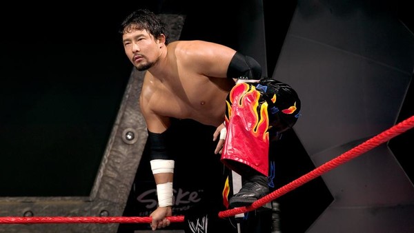 Tajiri wwe