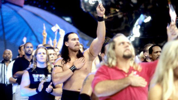 Ricardo Rodriguez Sgt Slaughter SmackDown Live