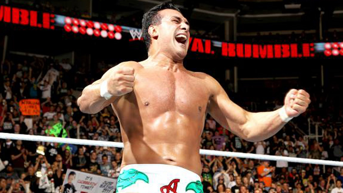 Alberto Del Rio