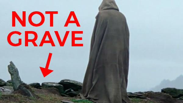 STAR WARS MARK HAMILL GRAVE