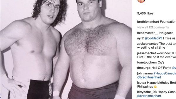 Bret Hart Foundation