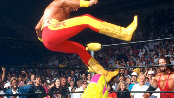 Evolution Randy Orton Betrayal 2004