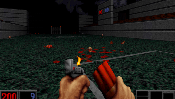 tekken fiesta del tomate