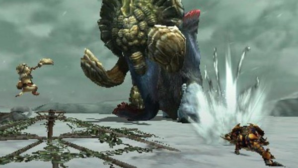 monster hunter generations
