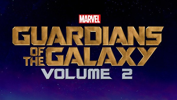 Guardians Of The Galaxy Vol  2