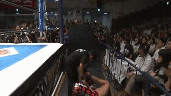 kenny omega yoshi-hashi g1 26 New Japan