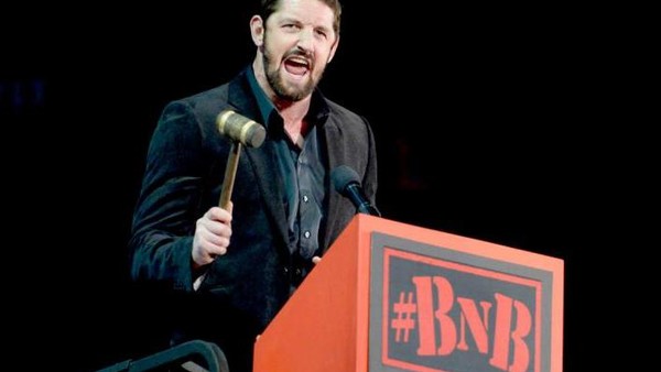 Baron Corbin Sad Bum Ass