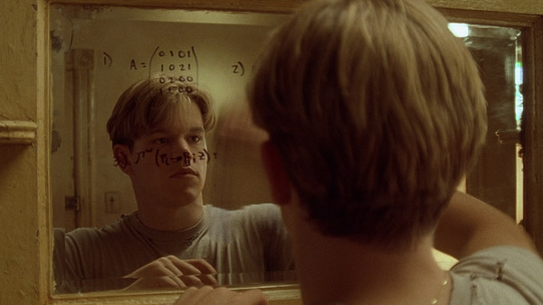 Matt Damon Good Will Hunting