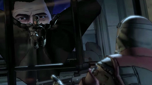 Batman telltale