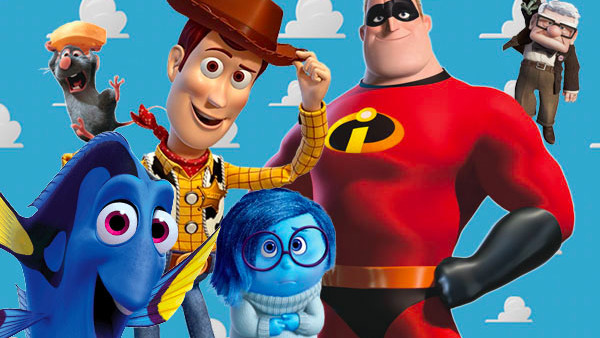 Pixar Dory