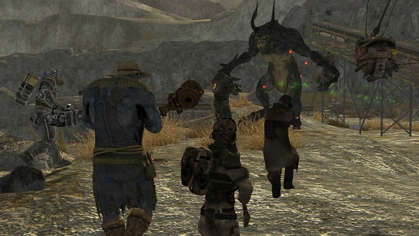 Fallout 4 Co Op