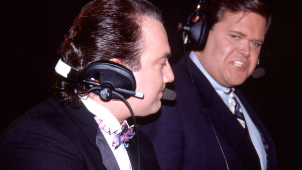 Paul Heyman Inside The Ropes