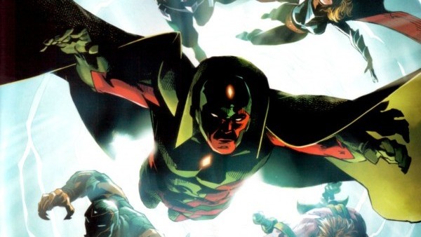 unworthy Thor marvel now