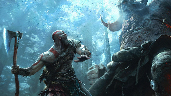 God of war 2016