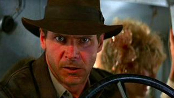 Indiana Jones Mileage
