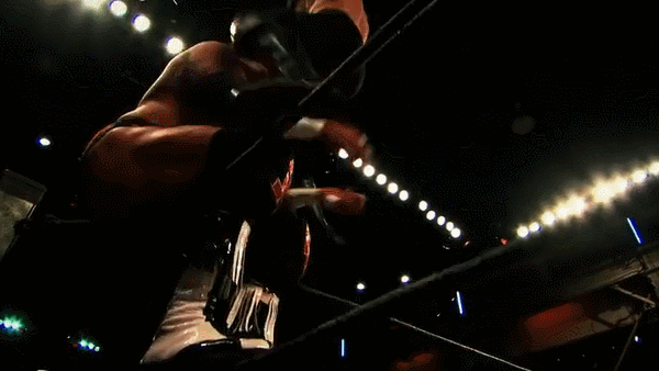 Havoc Hurricanrana Texano On Wood Lucha Underground Ultima Dos