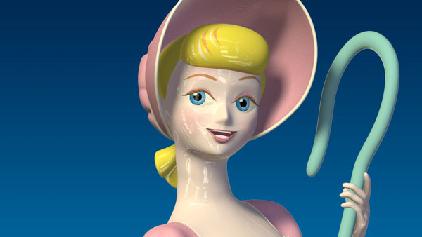 Bo Peep Toy Story