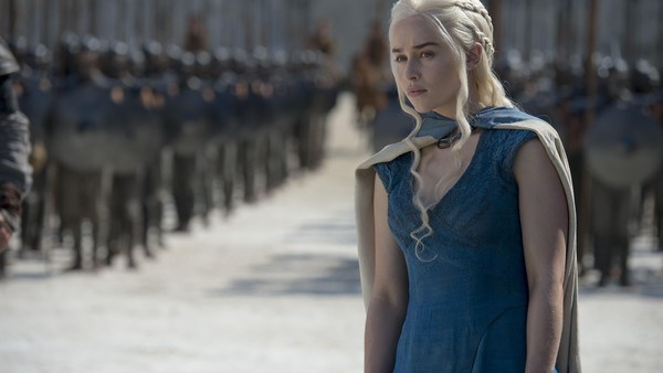 Game of Thrones White Walker