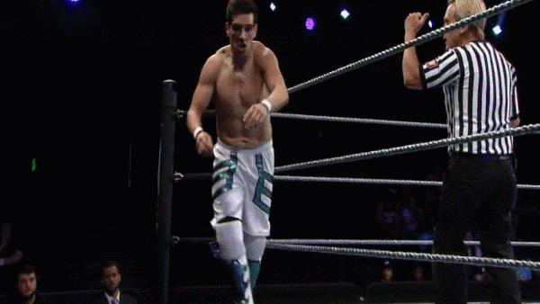 Daniel Bryan SmackDown