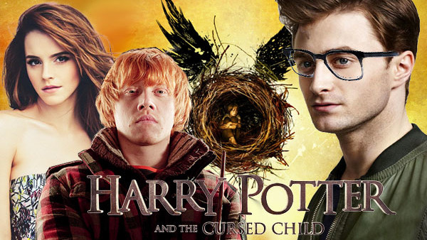 Cursed Child Poster