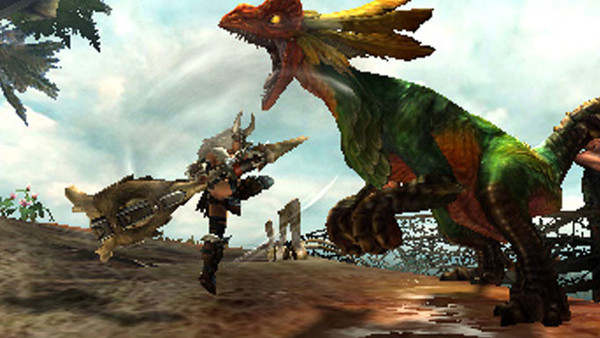 monster hunter generations