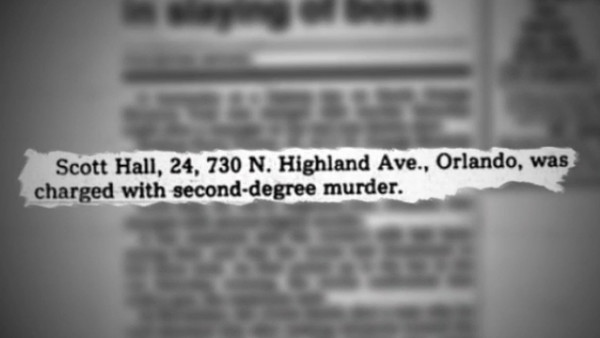 Razor Ramon Scott Hall WWE DVD