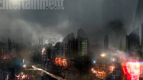 Blade RUnner 2 Concept 3