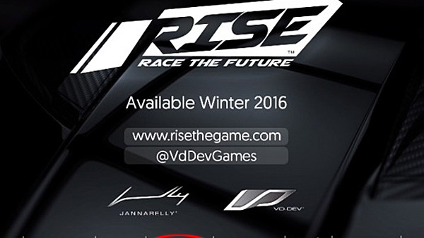 Nintendo NX RISE race the future