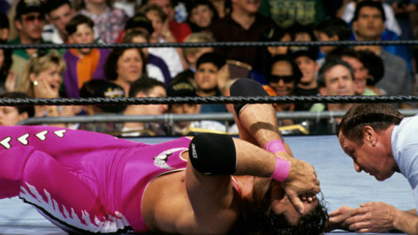 Hulk Hogan Ric Flair 1992