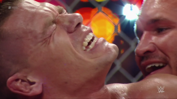 Goldberg Universal Champion